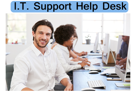 i.t. support